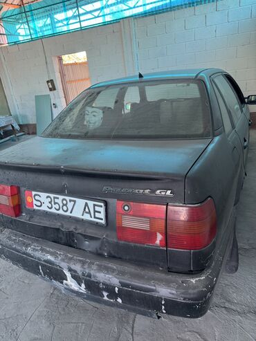 пассат седан б4: Volkswagen Passat: 1994 г., 2 л, Механика, Газ, Седан
