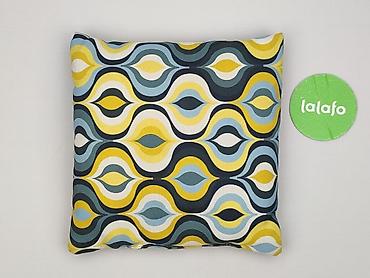 latarnik gatunek: Poduszka 31 x 34, kolor - Kolorowy, stan - Bardzo dobry — 2