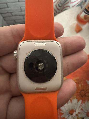 Смарт-часы Apple Watch SE 2, 40 мм (алюминий). - Цвет корпуса