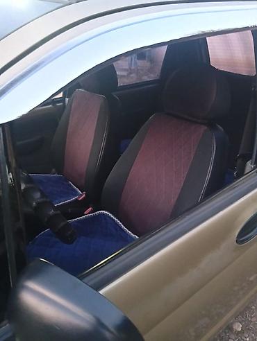 mazda 3 2005: Daewoo Matiz: 2004 г., 0.8 л, Механика, Бензин, Хэтчбэк — 7