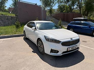 deepal s07: Kia K7: 2018 г., 2.4 л, Автомат, Гибрид, Седан — 1