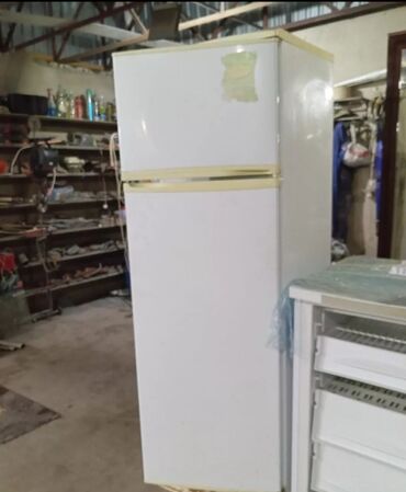 hitachi холодильник бишкек: Холодильник Б/у, Двухкамерный
