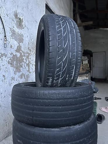 диски 17 тайота: Летние шины 245/35 R17 98W XL - Размер: 245/35 ZR17 - Индекс — 2