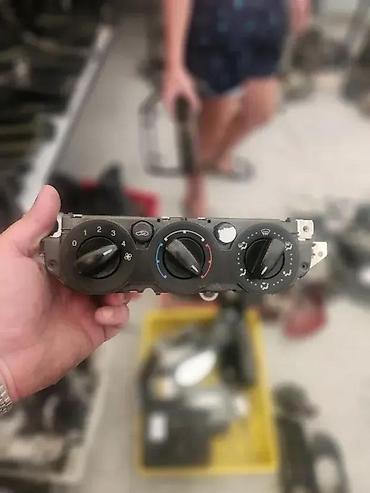 manometar za vazduh: PREKIDACI VENTILACIJE FORD FOKUS | Prekidaci ventilacije ford fokus — 1