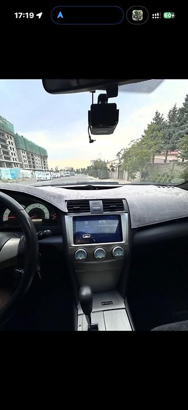 corolla 2016: Toyota Camry: 2009 г., 2.4 л, Автомат, Бензин, Седан — 8