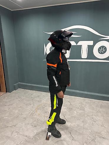 Мотоэкипировка: Мотокуртка, Новый, Бесплатная доставка — 3