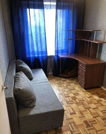 аренда дом ак ордо: 45 кв. м, 2 бөлмө, Жылытылган, Брондолгон эшиктер, Унаа токтотуучу жай