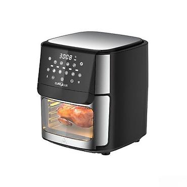 Air frayer "Eurolux EU-AFO4854C12D"Airfryer -EUROLUX -EU-AFO4854C12D ✅ — 1