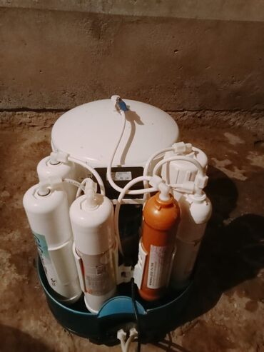Фильтры для воды: Salam Satılır su filtri işlək vəziyyətdədir