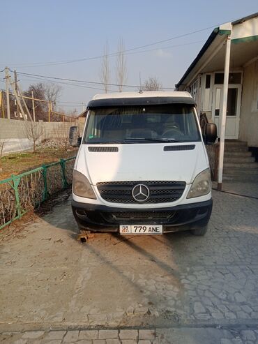бу запчасти на мерседес в бишкеке: Mercedes-Benz Спринтер: 2007 г., 2.2 л, Механика, Дизель, Van