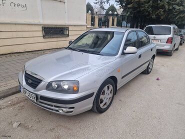 Hyundai: Hyundai Elantra: 1.6 l. | 2005 έ. Λιμουζίνα — 4