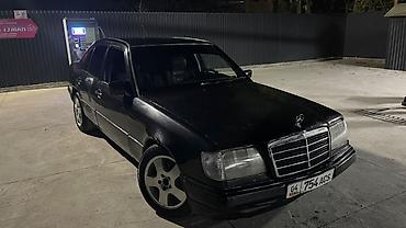 w220 купить: Mercedes-Benz W124: 1994 г., 2.5 л, Механика, Дизель, Седан — 6