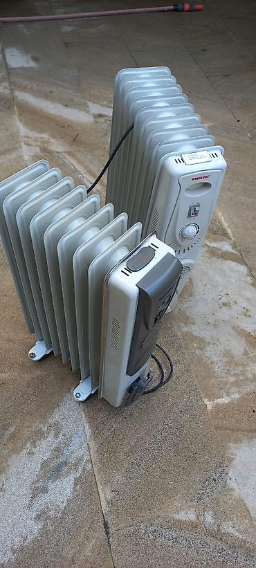 delonghi radia s: Yağ radiatorları – NIKAI və DELONGHI tipli elektrikli isitmə cihazları — 4