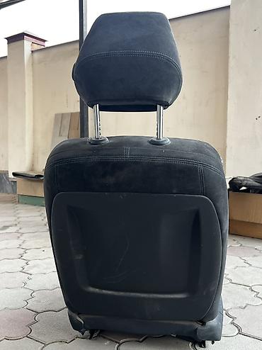 е34 сиденье: Переднее сиденье, Ткань, текстиль, BMW Б/у — 3