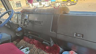 fiat doblo maxi: MAN 24232, 1997 il, motor 5.9 l, İşlənmiş — 8