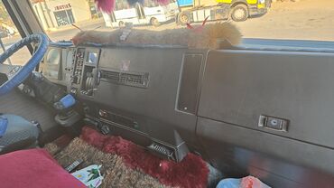 Yük maşınları: MAN ZİBİLMAŞI, 1997 il, motor 6 l, İşlənmiş — 10