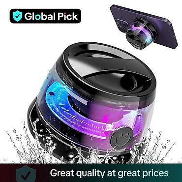 bluetooth qulaq: Kalonka G200 telefon üçün səsgücləndirici 🟢Telefonla qoşulmaq olur — 2