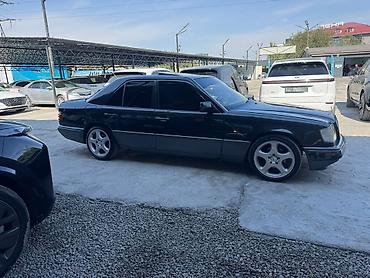 купить запчасти опель омега б: Mercedes-Benz E-Class: 1993 г., Механика — 4