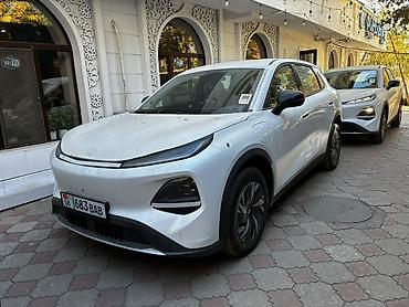 bmw g30 цена бишкек: Changan Qiyuan Q05: 2026 г., Электромобиль — 2
