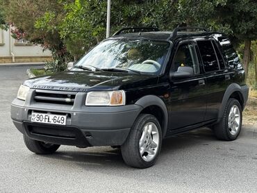 бампер гольф 3: Land Rover Freelander: 2 л | 2000 г. Внедорожник