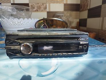 музыкальные центры jvc все модели: Avtomobil aksesuarları paketi - Sony avtomobil maqnitofonu: ön — 2