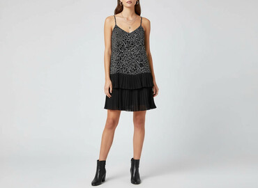 wyprzedaż sukienek sylwestrowych: H&M Divided, Сукня жіноча, розмір XS