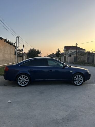 последующий выкуп авто бишкеке: Audi A6: 2.4 l | 2000 il Sedan