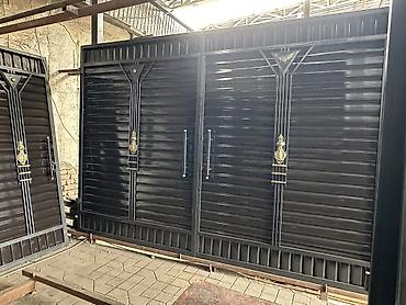 Сварка: Сварка | Ворота, Решетки на окна, Навесы Доставка, Гарантия, Бесплатная смета — 15