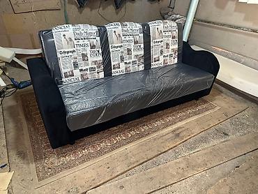 Прямые диваны: Прямой диван, Новый — 5