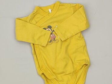simple kombinezony: Body, Disney, 3-6 months, 
condition - Perfect