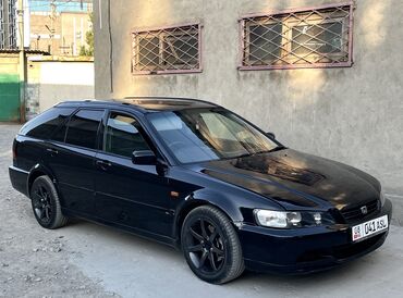 авторазбор хонда аккорд: Honda Accord: 2000 г., 2.3 л, Автомат, Газ, Универсал