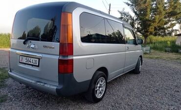 газ оборудование на авто: Honda Stepwgn: 2001 г., 2 л, Автомат, Газ, Вэн/Минивэн