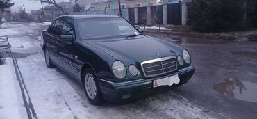 Mercedes-Benz: Mercedes-Benz E-Class: 1998 г., 2 л, Автомат, Газ, Седан