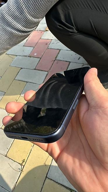 айфон икс бу: IPhone 17 Pro, Б/у, 256 ГБ, Синий, 99 % — 2
