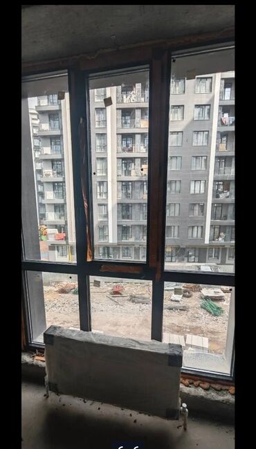 очень срочно участок: 3 комнаты, 97 м², Элитка, 3 этаж, ПСО (под самоотделку)
