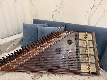 Musiqi alətləri: “İran kanonu “ çox gözəl səslənməsi möhtəşəmdir heç bir problemi — 3