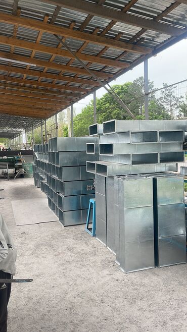 Жестяные работы: Жестяные работы, Изготовление изделий — 13