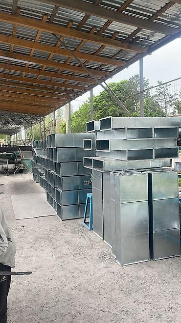 Жестяные работы: Жестяные работы, Вентиляция — 2