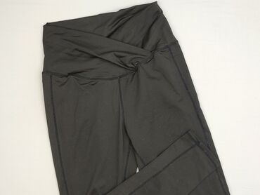 legginsy push up wysoki stan: Legginsy Sportowe damskie, rozmiar M