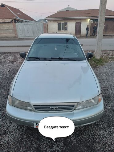 замок на авто: Daewoo Nexia: 2006 г., 1.5 л, Механика, Бензин, Седан