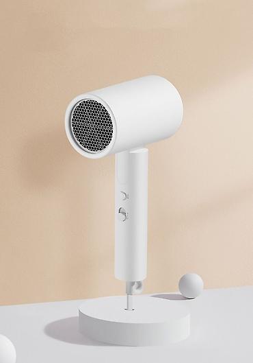 фен xiaomi: Фен Xiaomi, Дорожный, Ионизация, Поворотный шнур, Складная ручка — 3