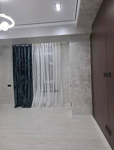 60: 2 комнаты, 60 м², Асанбай мкр Элитка, 4 этаж, Дизайнерский ремонт — 1