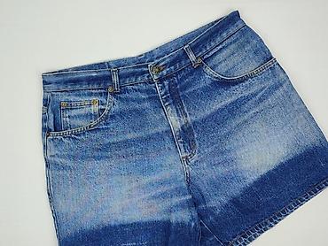 overalls: Denim, Szorty damskie, rozmiar XL — 1