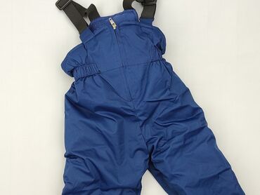 krótkie spodenki i top: Dungarees, 12-18 months, condition - Good