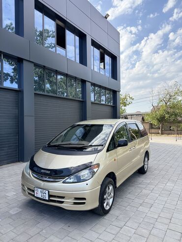 тайота виш вентилятор: Toyota Estima: 2001 г., 2.4 л, Автоматические, Бензин, Минивэн