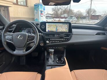 Lexus: Lexus ES: 2023 г., 2.5 л, Автомат, Гибрид, Седан — 6