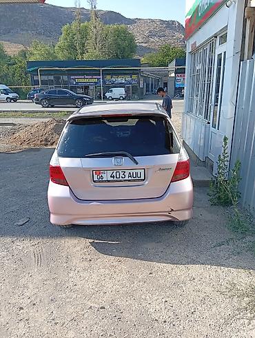 tesla 3: Honda Jazz: 2008 г., 1.4 л, Автомат, Бензин, Хэтчбэк — 3