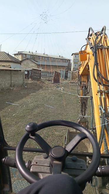 Услуги экскаватора: Экскаватор | Выкорчевывание пней, Траншеи, Котлованы — 4