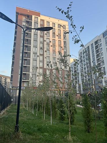 Продажа квартир: 3 комнаты, 103 м², АУЦА Элитка, 13 этаж, ПСО (под самоотделку) — 2
