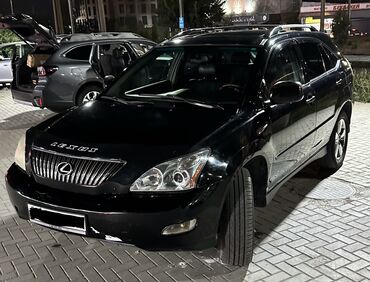 левый руль форестер: Lexus RX: 2003 г., 3.3 л, Автоматтык, Бензин, Универсал